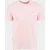 Gant T-shirt korte mouw Roze Pique SS T-shirt 2033019/637