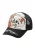 Ed Hardy Pet ‘Before Dishonor’  lichtbeige / kreeft / zwart / wit