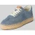 Lauren Ralph Lauren low top sneakers met espadrille-zool