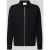Selected Homme Regular fit sweatjack van katoenmix, model ‘JACKIE’