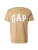 GAP Shirt ‘EVERYDAY’  cappuccino / wit