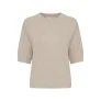 Gebreid dames-T-shirt b.young MMorla