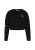 myMo ROCKS Sweatshirt ‘Comfy’  zwart / wit