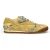 Laura Vita Tivanao-05 dames sneakers van geel leer met bloemenprint
