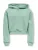 ONLY GIRLS Sweatshirt ‘KOGSWEAT’  aqua