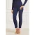 GUESS Marciano By  Shelly Pant Galaxy Blue Skinny A713