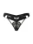 Hunkemöller String ‘Emmeline’  zwart