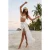 TRENDYOLMİLLA Dames Ecru Effen Maxi Sarong Sarong Rokken