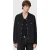 AllSaints Akan Ls Shirt Faded Black