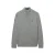 Katoenen trui met halve rits Superdry