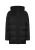 Born Living Yoga Tussenparka ‘Saiko’  zwart