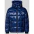 Armani Exchange Gewatteerd jack met tweewegritssluiting