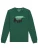 Watapparel Sweatshirt ‘Waldbär’  lichtgroen / donkergroen / gemengde kleuren