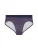 HOM Slip ‘ Comfort Mini Briefs Ocean Drive ‘  donkerblauw / rood