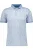 RAGMAN Polo shirt Korte mouw lichtblauw