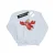 Disney Meisjes De Kleine Zeemeermin Sebastian Bubbles Sweatshirt (Wit)