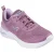 Skechers Skech-Air Dynamight 2.0 New Heights Textiel Dames Mauve Sneakers
