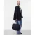 PIECES shopper PCKOPA zwart