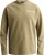 PME Long sleeve r-neck heavy oe back p Groen heren