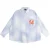 Alix The Label Ladies woven faded stripe blouse blouses 2606933782