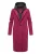 Navahoo Kekstraum dames overgangsmantel met uitneembare hoodie-inzet