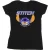 Li-cense Disney dames lilo and stitch paars katoenen t-shirt