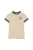 Noppies Jurk  beige / zwart gemêleerd