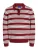 JACK & JONES Trui ‘JORCambridge’  lichtblauw / wijnrood / wit