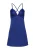 LASCANA Negligé  donkerblauw