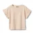 Wheat gebloemde T-shirt lichtroze