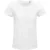 SOLS Dames/dames Crusader Organisch T-shirt (Wit)
