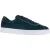 Superga Unisex 2843 Club S Luipaardprint rundsleder Trainers voor volwassenen (Wintergroen)