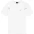 Malelions Sport Counter T-Shirt | White