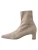 Next Enkellaarsjes ‘Forever Comfort’  taupe