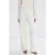 Mango high waist wide leg jeans crème