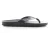 Reef Cushion Courtblack Dames Slippers – Zwart –