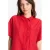 POM Amsterdam blouse rood