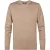 Petrol Industries men knitwear v-neck basic m-ros-kwv200 7140 oak