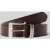 Tom Tailor Leren riem met doornsluiting, model ‘Tom’