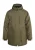 Mo Parka Heren militaire olijf