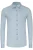 Desoto Slim Fit Jersey shirt wit/blauw, Bedrukt