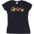 Li-cense Disney dames encanto family line katoenen t-shirt