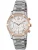 Breil Analoog horloge ‘C’est Chic’  rose-goud / zilver / wit