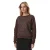 Ronde Col Sweatshirt, Volledige 4G Motief en Kristallen Dames Guess