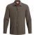 Craghoppers Heren Nosilife Shirt Met Lange Mouwen (Bosgroen)