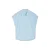 Korte mouw blouse katoen dames Tom Tailor Denim