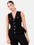 Lipsy Gilet  zwart