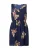 ABOUT YOU Zomerjurk ‘Viveka’  lichtblauw / donkerblauw / geel / rood