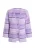IZIA Gebreid vest  sering / pink / wit