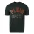 Plein Sport Bloklogo Zwarte T-Shirt